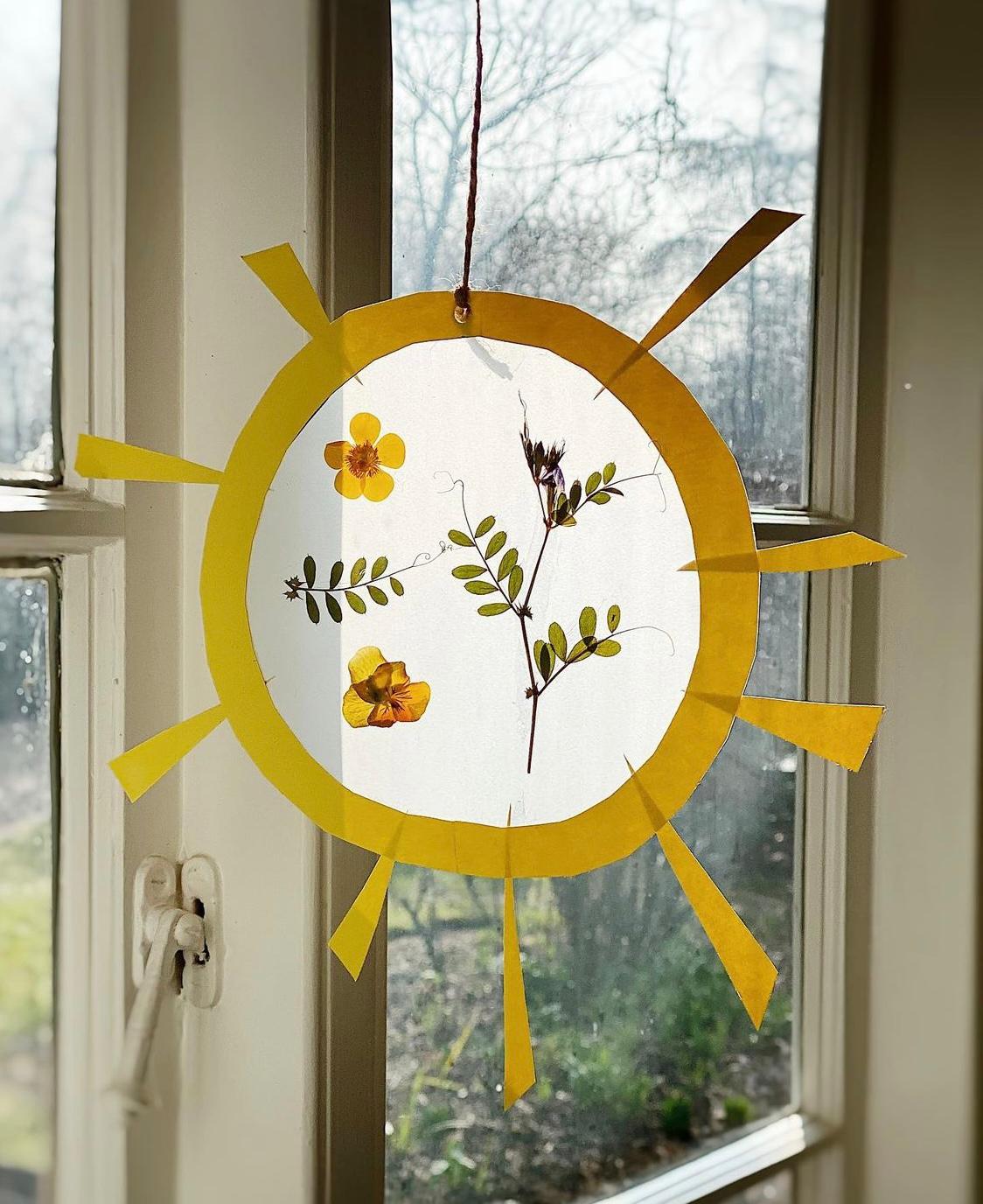 Create a Sun Catcher