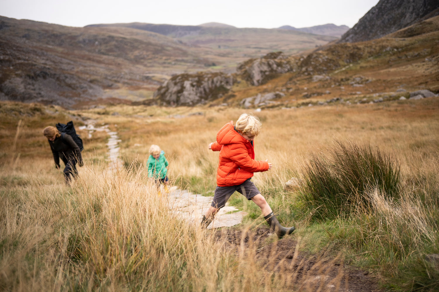 Staycation Staples | Outerwear For Your Family Adventures