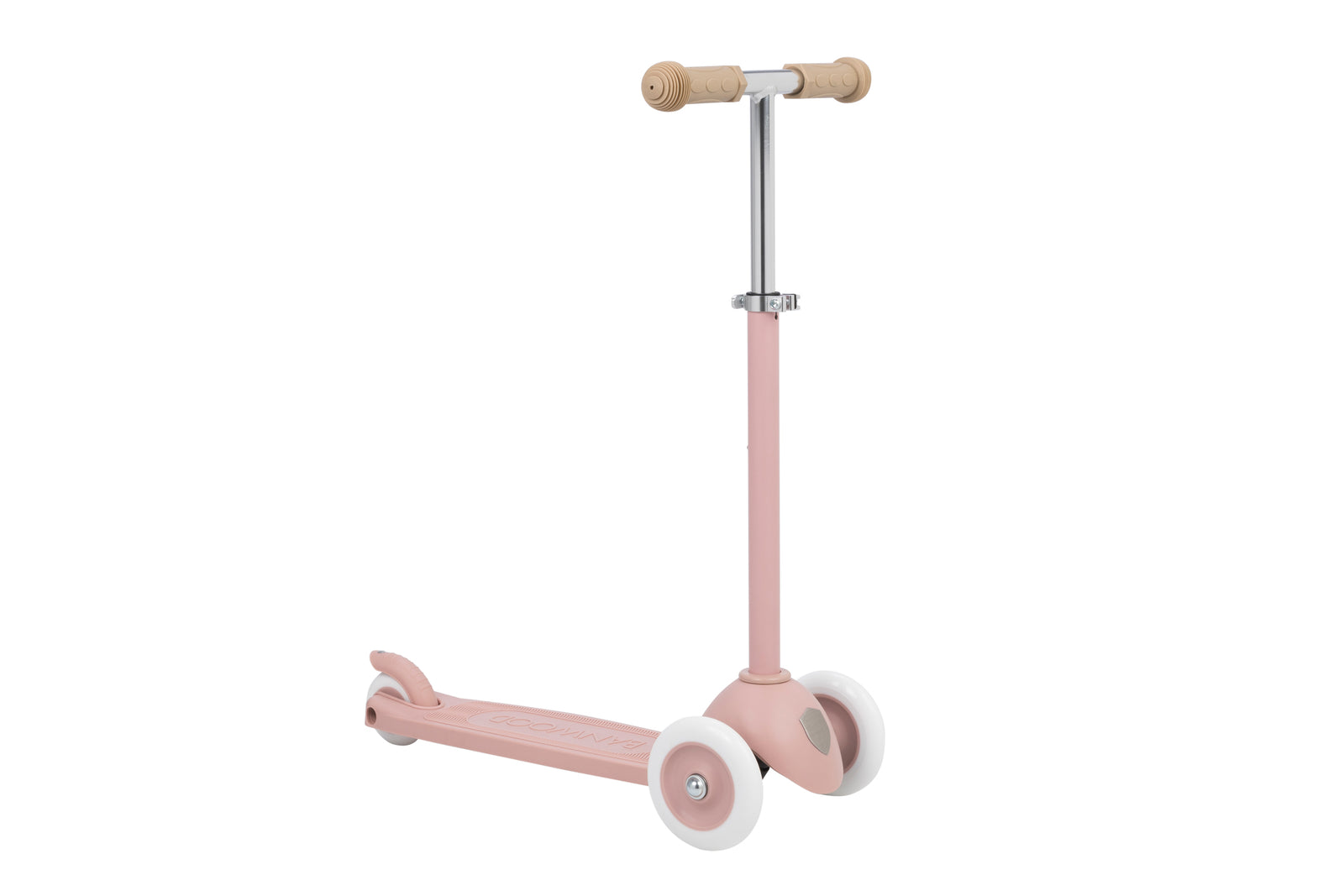 Banwood Eco Scooter - Dusty Rose