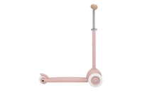 Banwood Eco Scooter - Dusty Rose