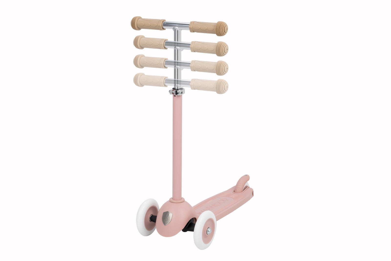 Banwood Eco Scooter - Dusty Rose