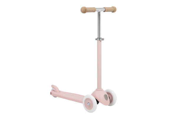 Banwood Eco Scooter - Faded Pink