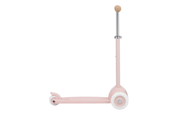 Banwood Eco Scooter - Faded Pink