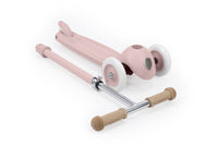 Banwood Eco Scooter - Faded Pink