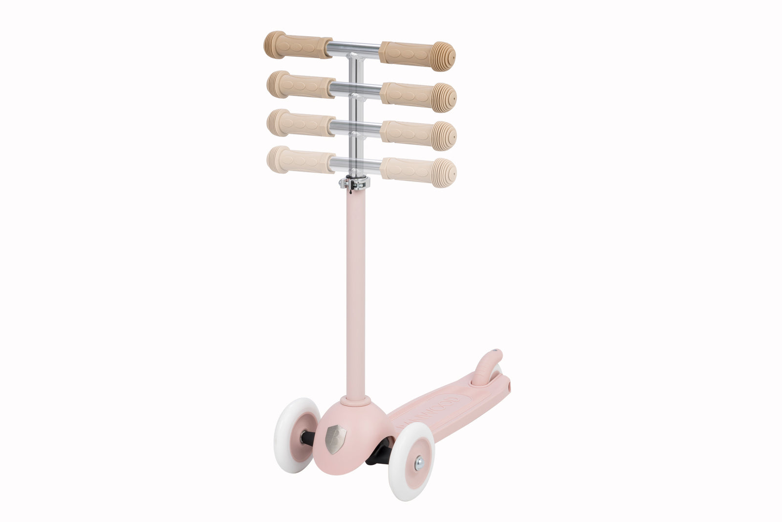 Banwood Eco Scooter - Faded Pink