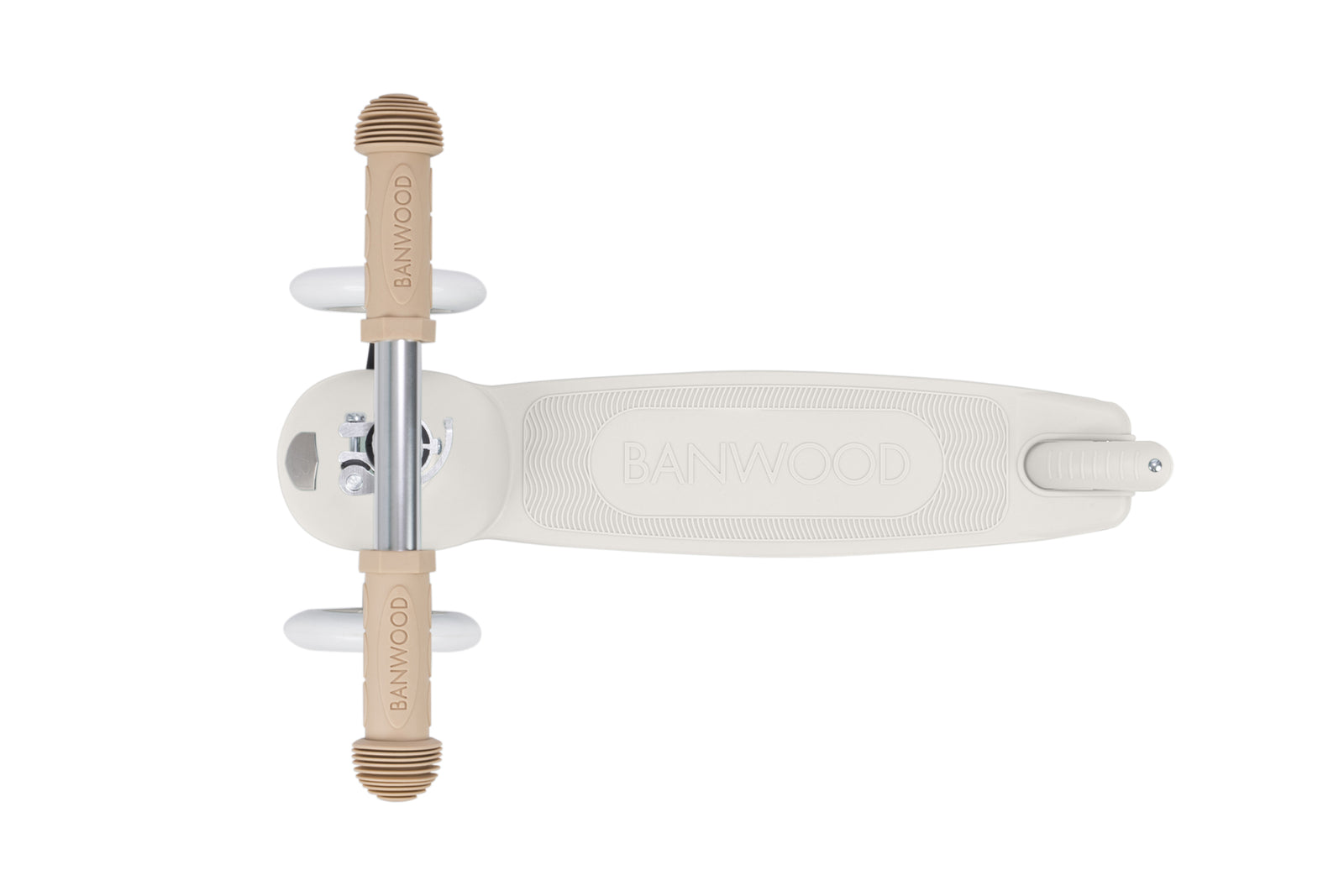 Banwood Eco Scooter - Ivory