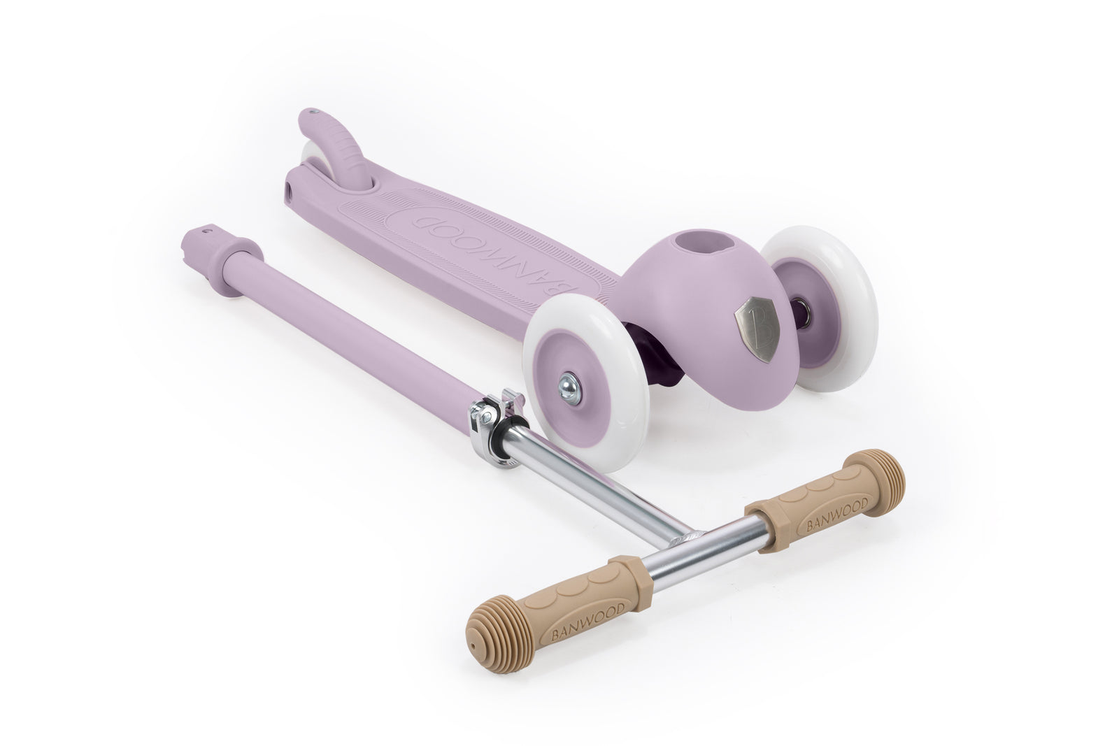 Banwood Eco Scooter - Lavender