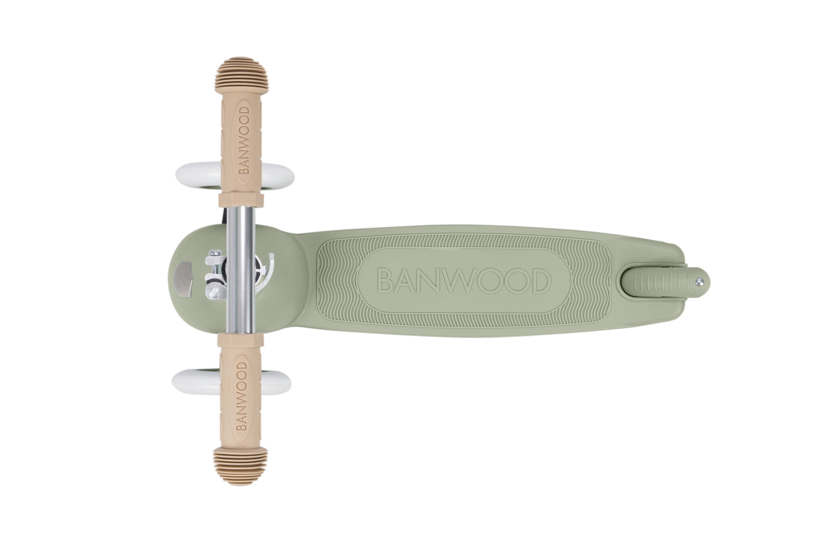 Banwood Eco Scooter - Olive