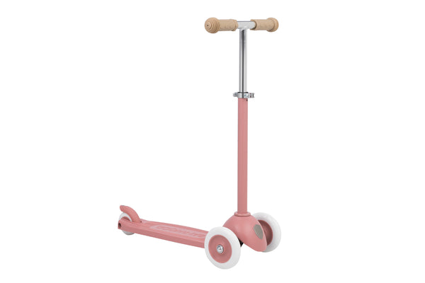 Banwood Eco Scooter - Raspberry