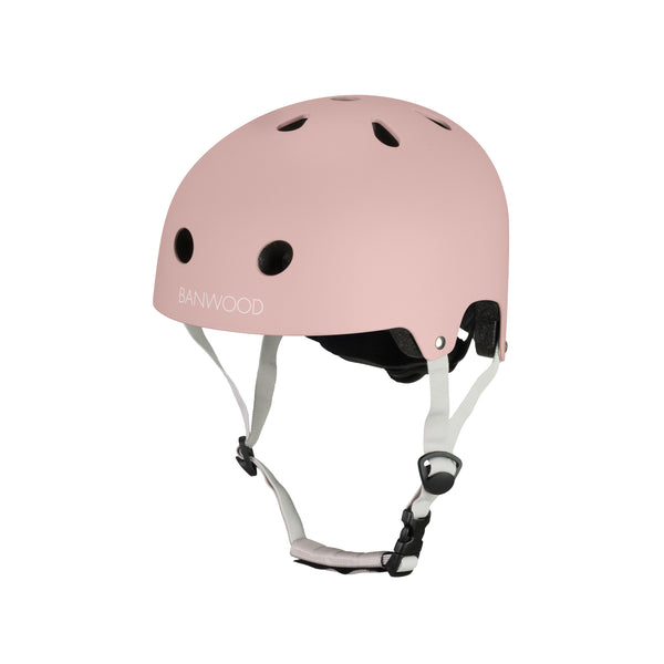 Banwood Eco Helmet - Dusky Rose