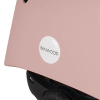 Banwood Eco Helmet - Dusky Rose