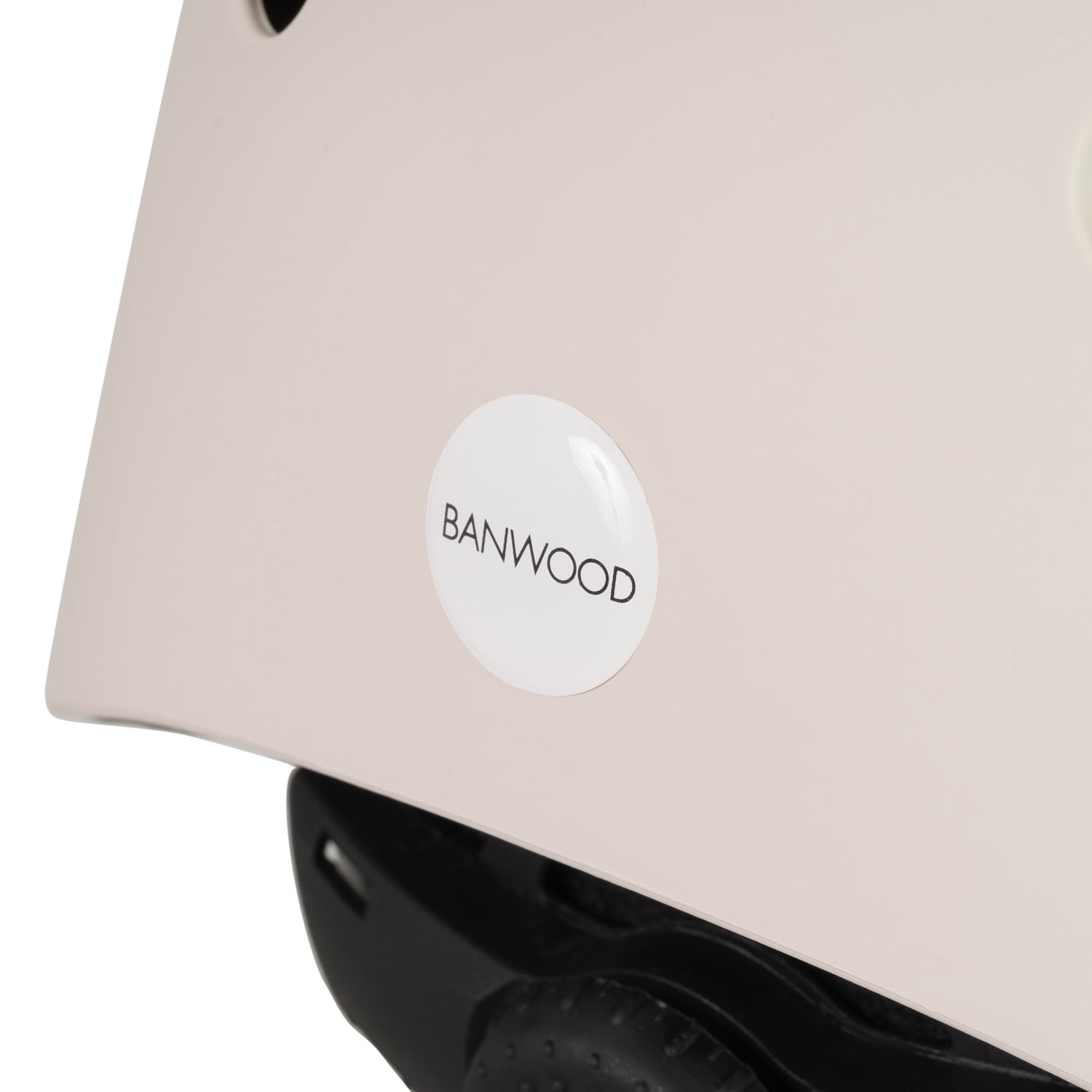 Banwood Eco Helmet - Ivory