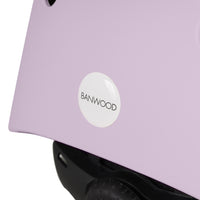 Banwood Eco Helmet - Lavender