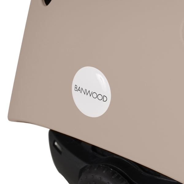 Banwood Eco Helmet - Sand