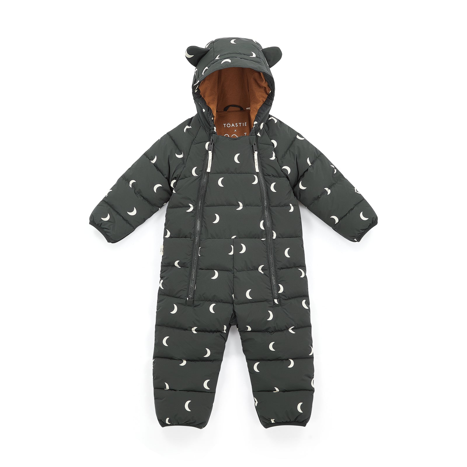 Organic Zoo x Töastie Midnight Onesie