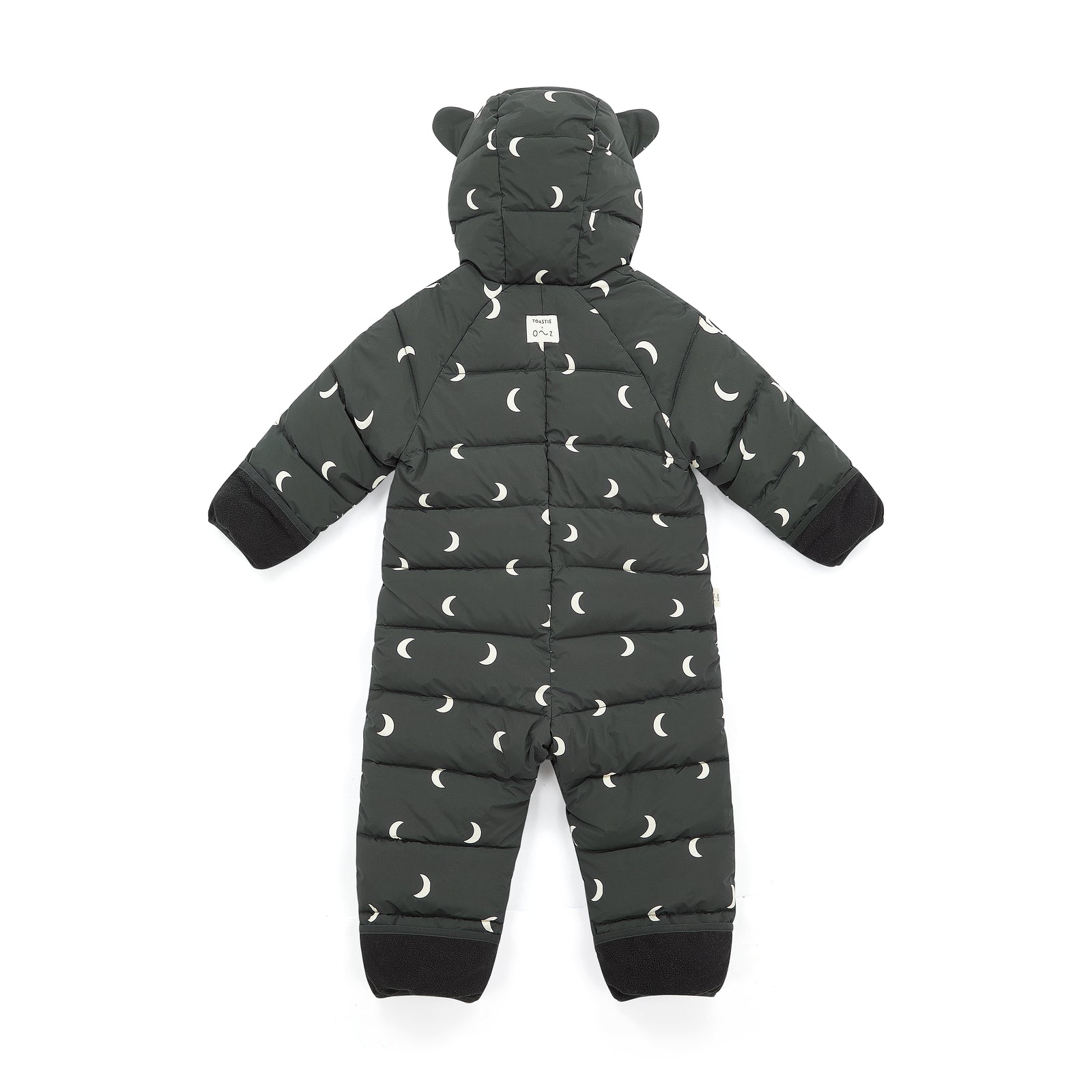 Organic Zoo x Töastie Midnight Onesie