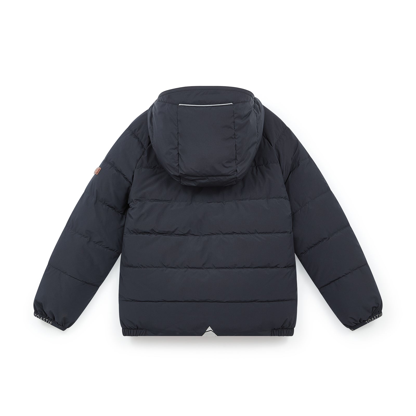 Ink Navy | Burgundy EcoReversible Puffer 1-6yrs only