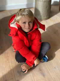 Expedition Red Wïld Lunar Puffer