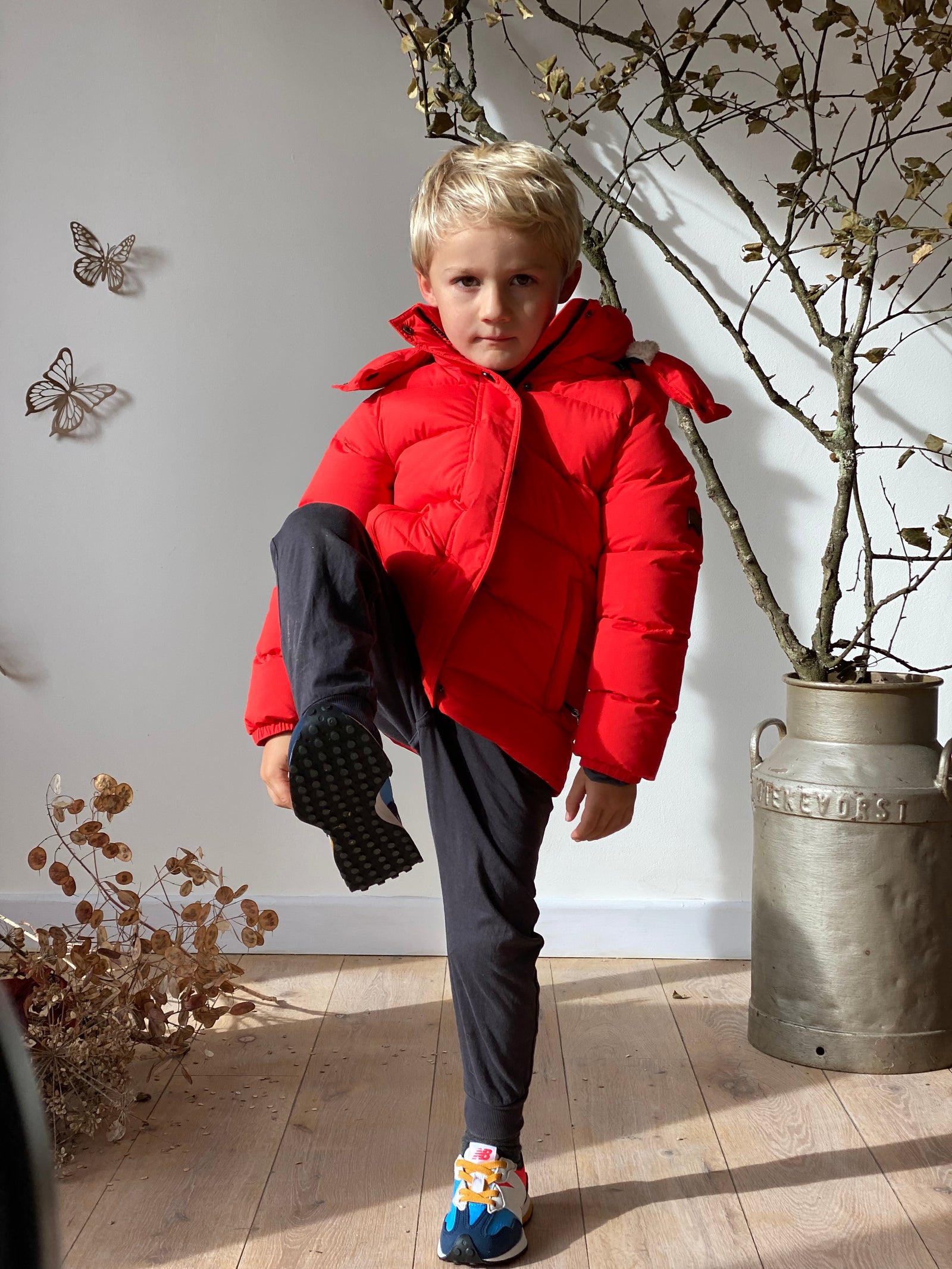 Expedition Red Wïld Lunar Puffer