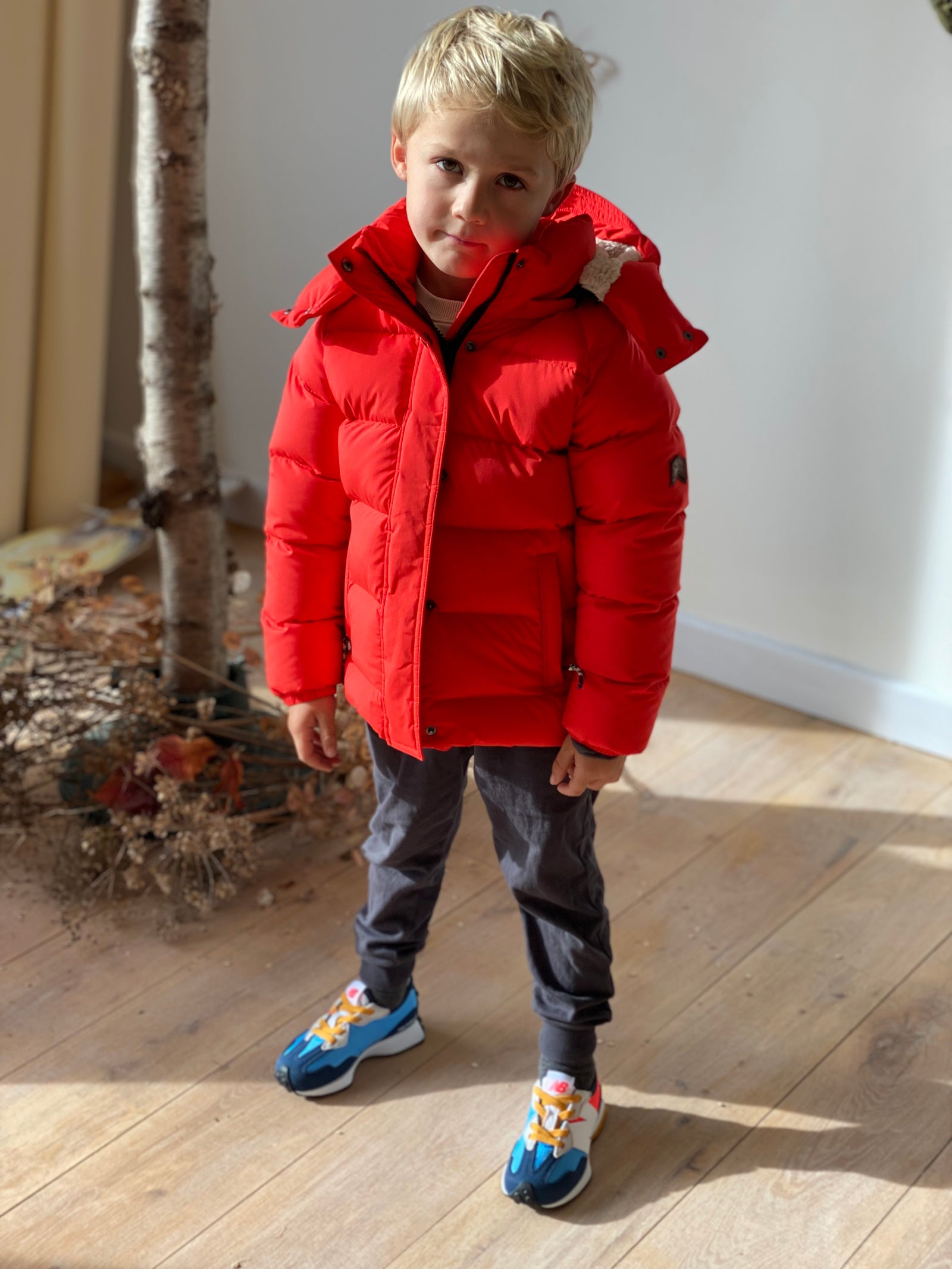 Expedition Red Wïld Lunar Puffer