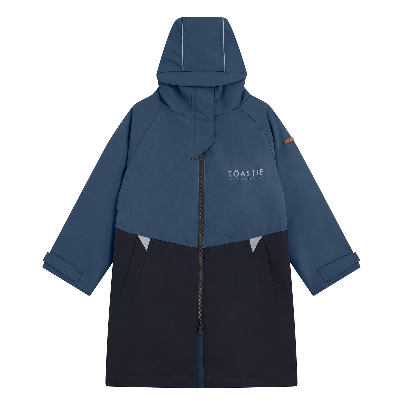 Adult Weatherproof Changing Robe | Navy