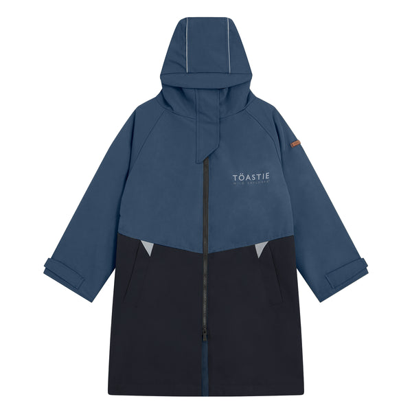 Adult Weatherproof Robe | Navy