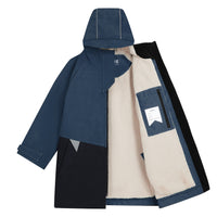 Adult Weatherproof Changing Robe | Navy