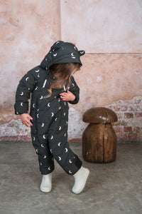 Organic Zoo x Töastie Midnight Onesie