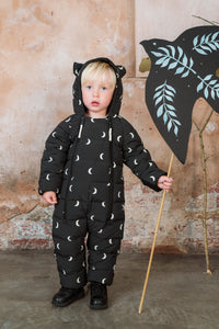 Organic Zoo x Töastie Midnight Onesie