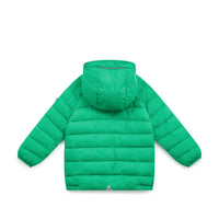 Mountain Green Pack-a-Way Mountain Puffer