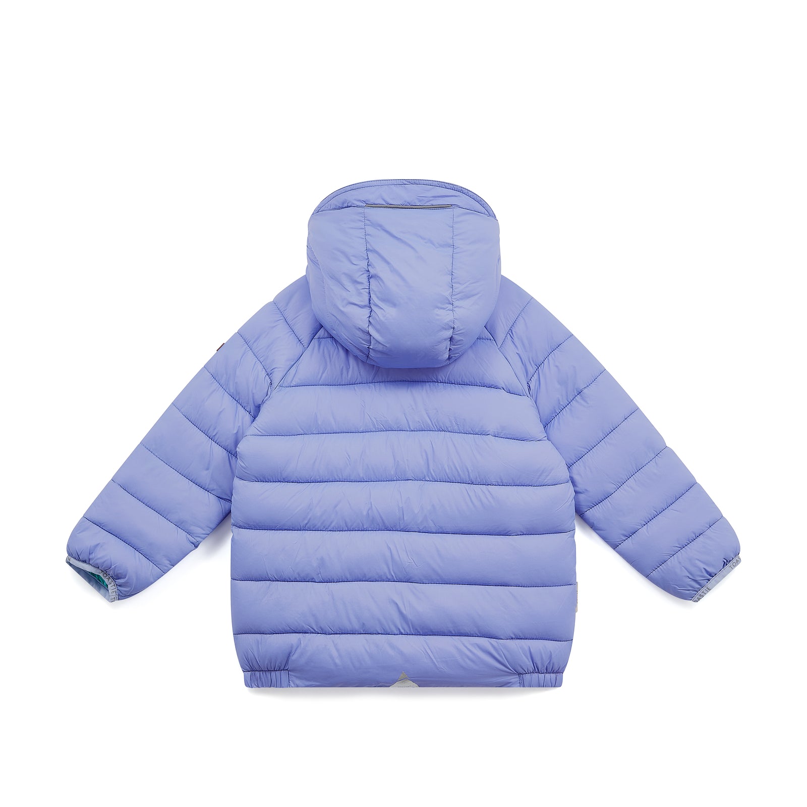 Lavender Pack-a-Way Mountain Puffer