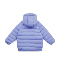 Lavender Pack-a-Way Mountain Puffer