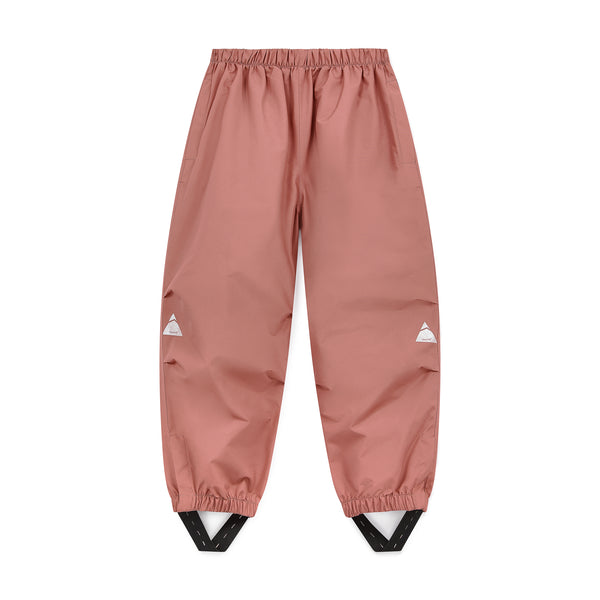 Rose Pink Waterproof Trousers