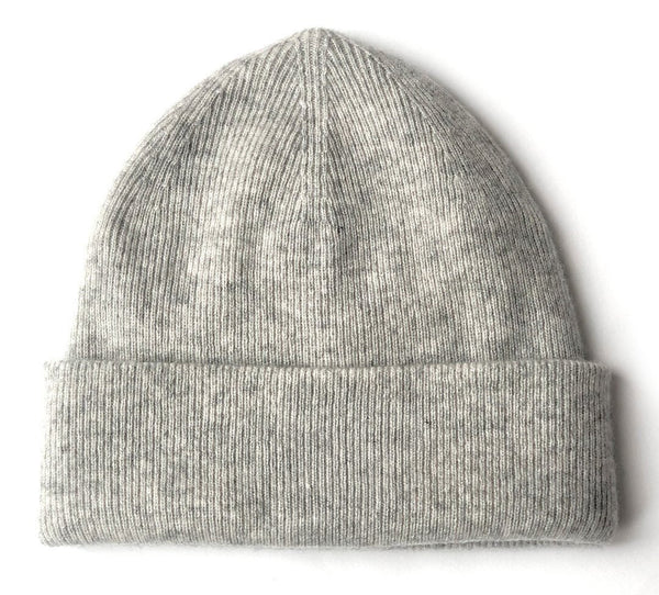 FROST CASHMERE BEANIE