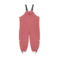 All Season Waterproof Dungarees | Dusky Pink