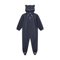 Ink Navy Waterproof Packable Puddlesuit