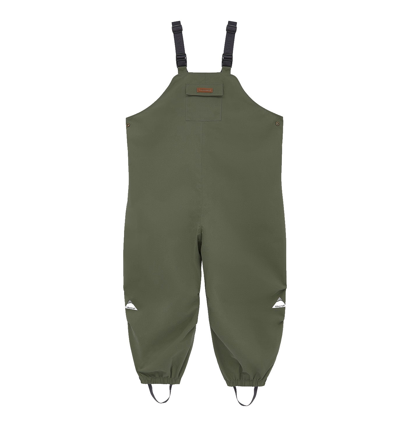 All Season Waterproof Dungaree | Sage Green