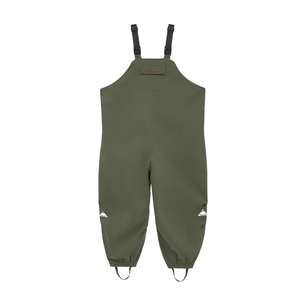 All Season Waterproof Dungaree | Sage Green