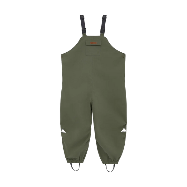 All Season Waterproof Dungarees | Sage Green