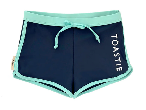 UV Swim Bottoms | Navy Sky