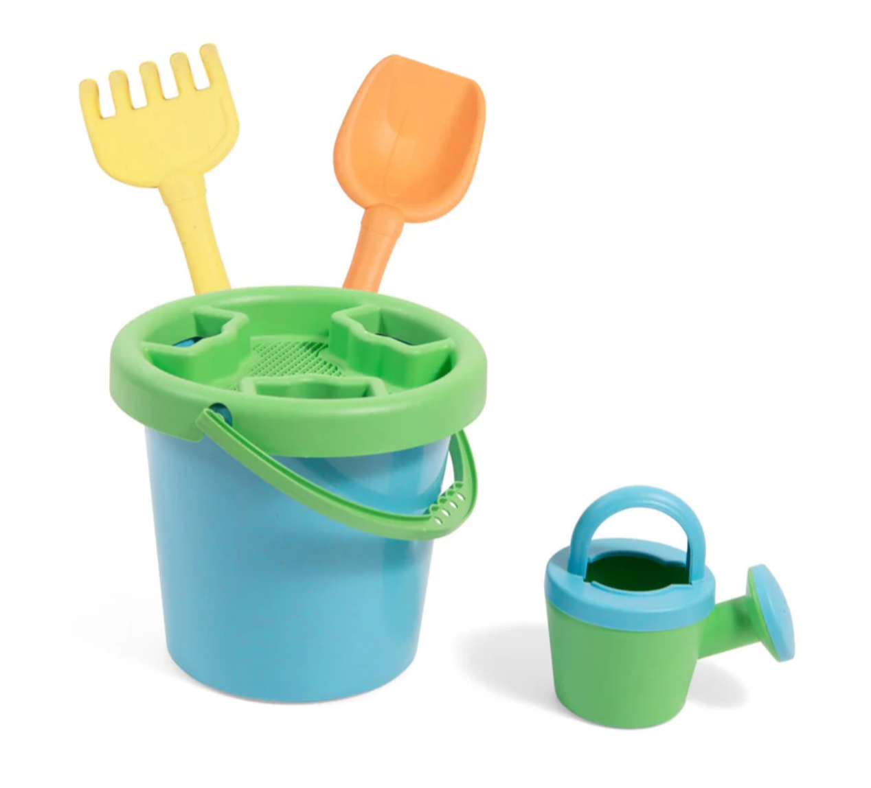 Beach Bucket and Shovels Set, Le Jardin du Moulin Roty