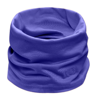 Smalls Merino 100% Merino Snood | Purple