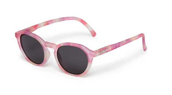 Kids Polarized Sunglasses 5+ years - Easton | Pink Rainbow