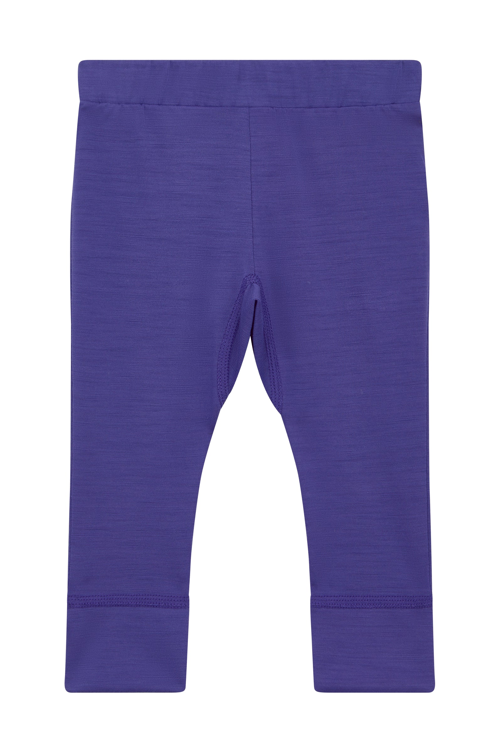 Smalls Merino The 24hr Trouser | Mineral Purple