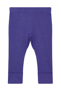 Smalls Merino The 24hr Trouser | Mineral Purple