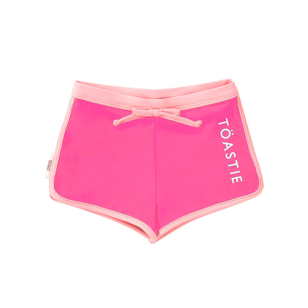 UV Swim Bottoms | Fizzy Pink