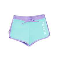 UV Swim Bottoms | Palma Turquoise