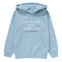 TÖASTIE Hoodie | Sky Blue