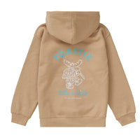 Toastie Hoodie | Desert Sand