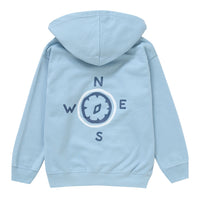 TÖASTIE Hoodie | Sky Blue